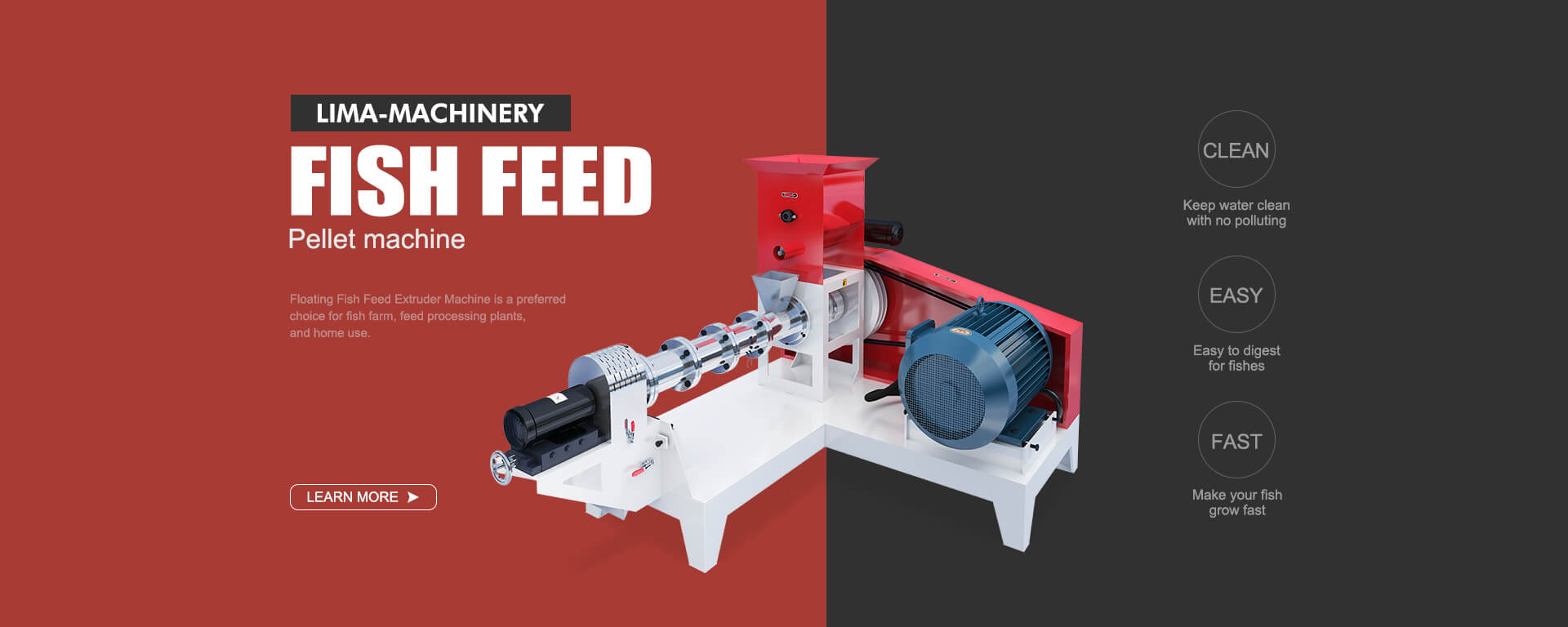 fish feed machine in nigeria